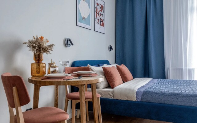 Квартира Urban Comfort Studio