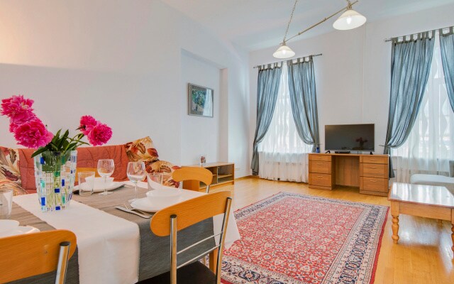Апартаменты Welcome Home Moyka 6