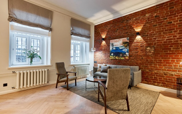 Апартаменты EasyGuest в самом сердце столицы