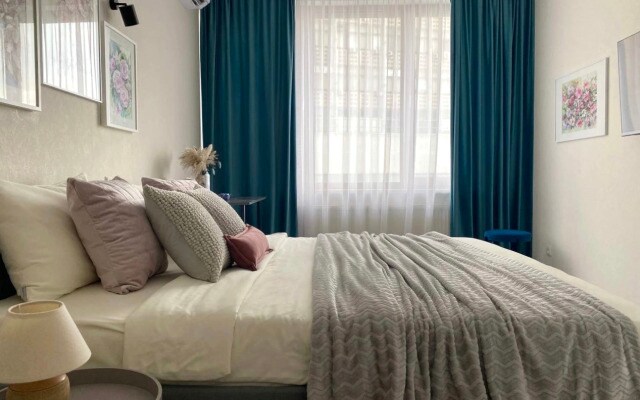 Квартира Moscow Deluxe Apartments Талисман