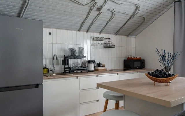 Апартаменты Smorodina 1 от сети Good vibes apartments