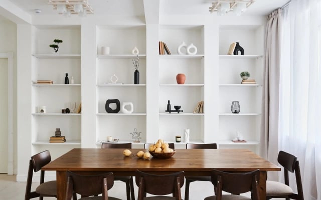 Квартира GM Apartments Премиум на Патриарших Прудах