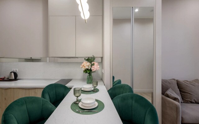 Апартаменты Palma House Семейные в Центре Сочи