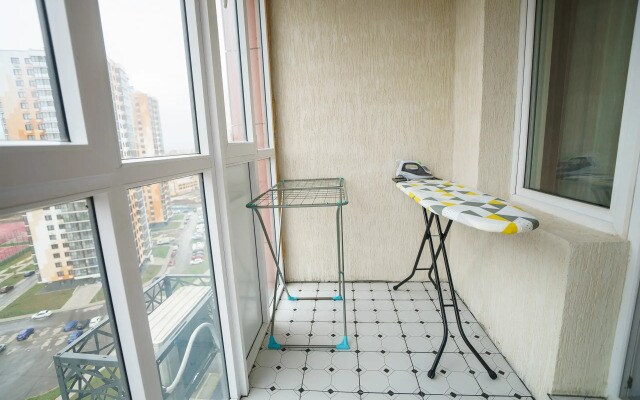 Квартира Inndays Apartments Рязанская 19