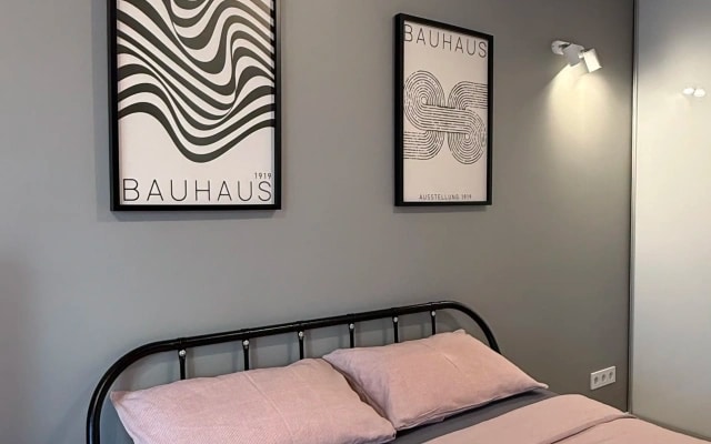 Апартаменты Design Bauhaus