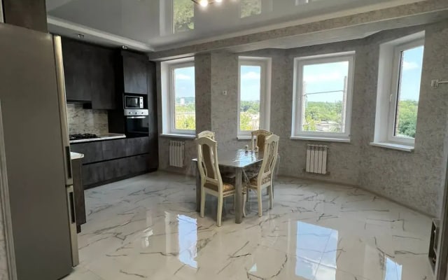 Апартаменты Luxury Concept Design на Адмиральского by Sutki26