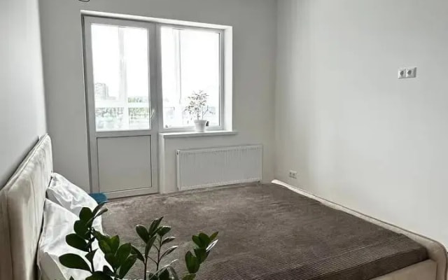 Апартаменты Beige Apartment рядом с центром