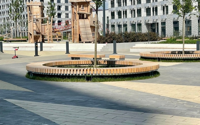 Апартаменты Art Life Apartment Orange Park