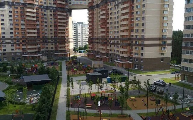 Апартаменты Art Life Apartment Kotelniki