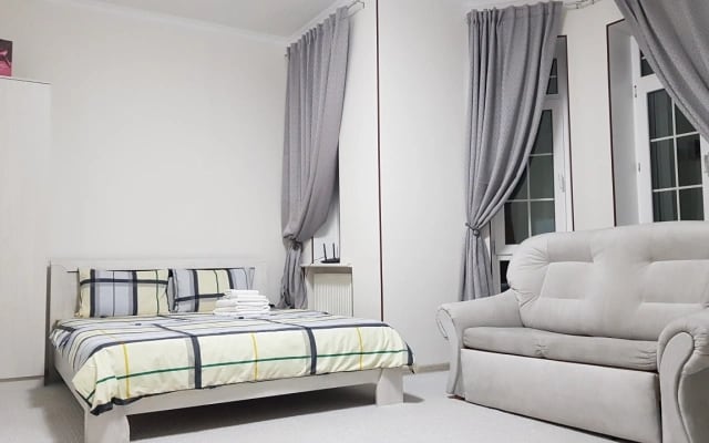 Отель MAZIIZ Hotel Zelenogradsk