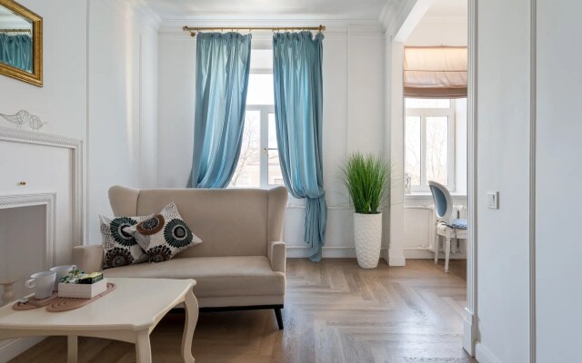 Квартира MyHomeYourHome на Рубинштейна 5