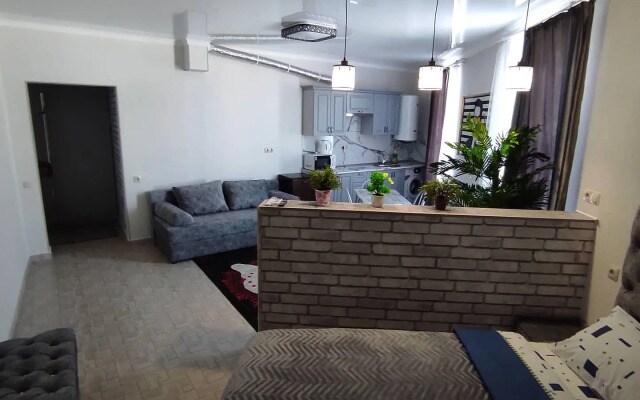 Beshtaugorskoye Shosse 63 Apart-hotel