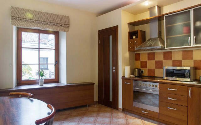 Апартаменты Glazier's