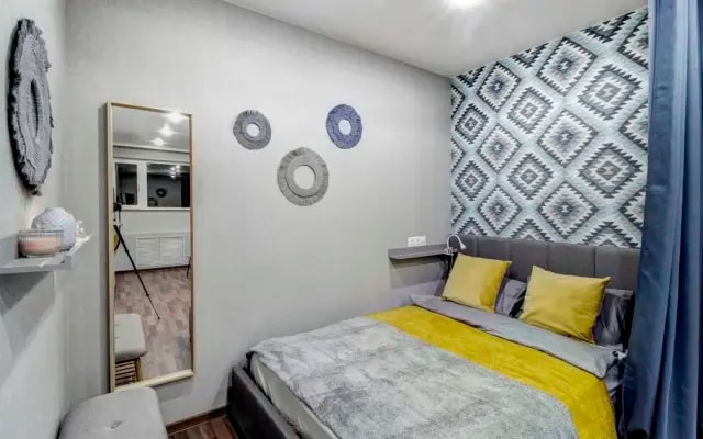 Квартира Виктори Апарт Октябрьский 12