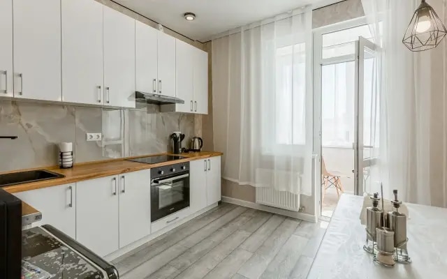 Квартира на улице Крымской весны 4к1Б