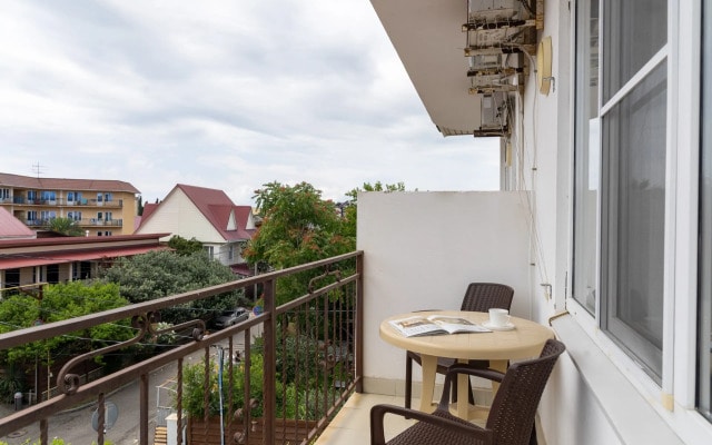 Апартаменты Red Apartments Крамского Альба