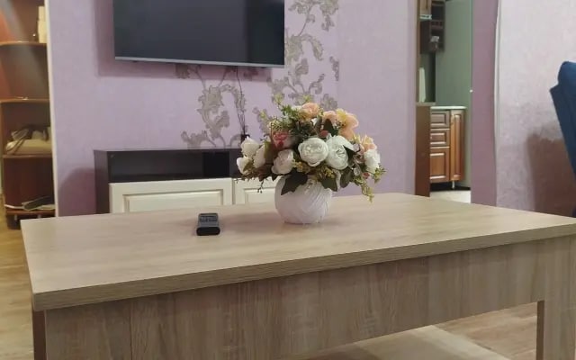 Апартаменты Уютные апартаменты в центре города