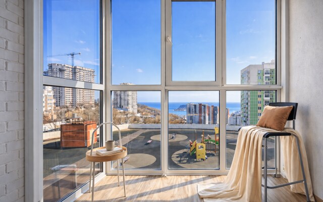 Квартира В стиле Loft