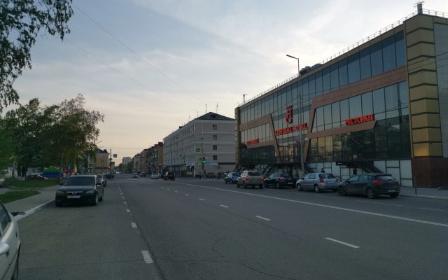 Отель Централь