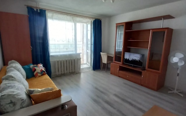Квартира Атмосферная с видом на город