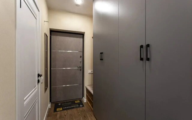 Квартира 4.16 Studio Letnii 4
