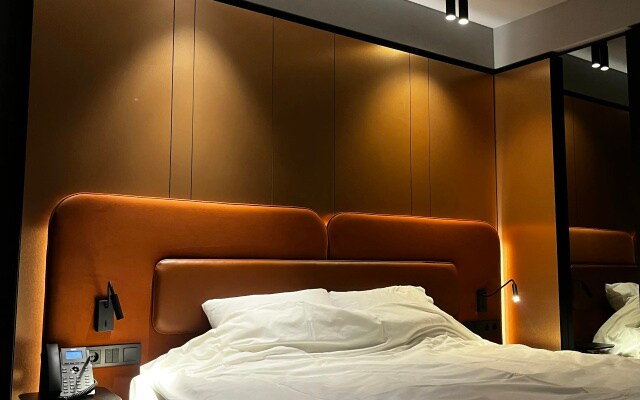 Апартаменты Mercure Hotel and Residences Saint Petersburg 3