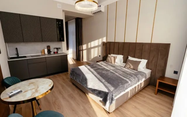 Апарт-отель House