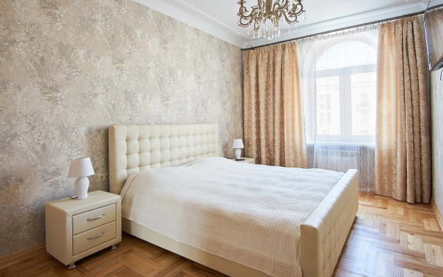 Апартаменты Studiominsk SPA 3