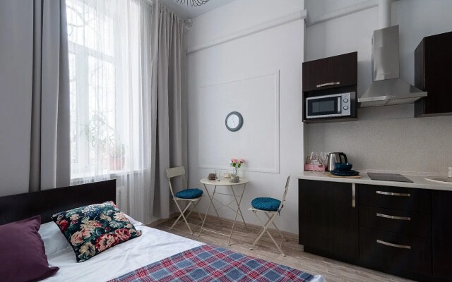 Апартаменты Lyon