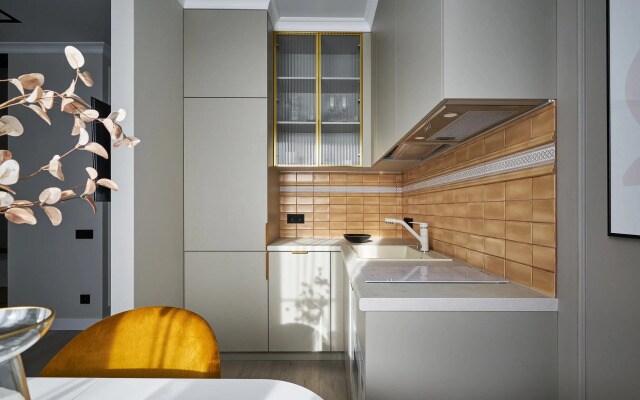 Апартаменты More Rooms в ЖК Фрукты/к9