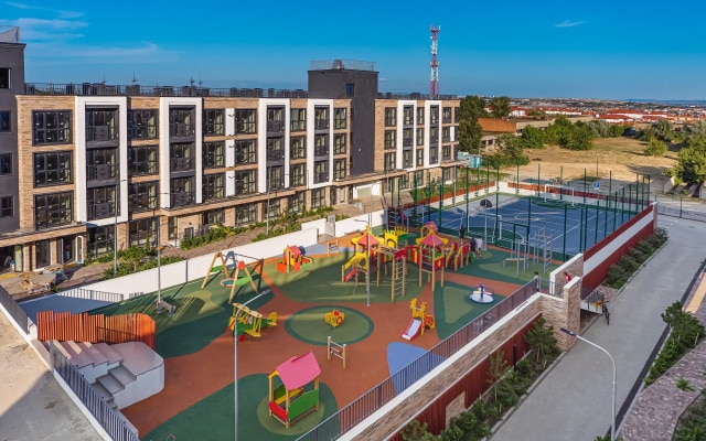 Апарт-отель SunCity