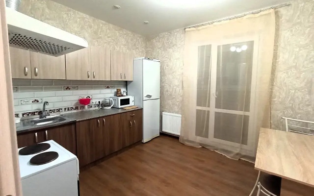 Квартира на Бурейской