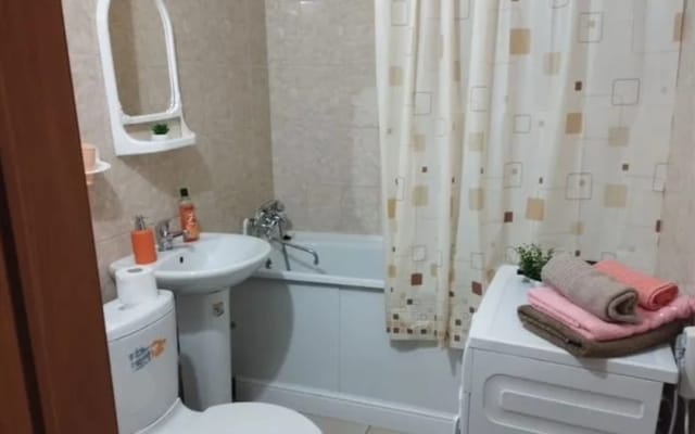 Квартира уютная