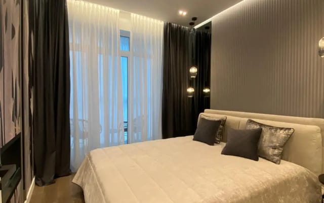 НаМореApartment's Роскошная квартира на Рыбной деревне
