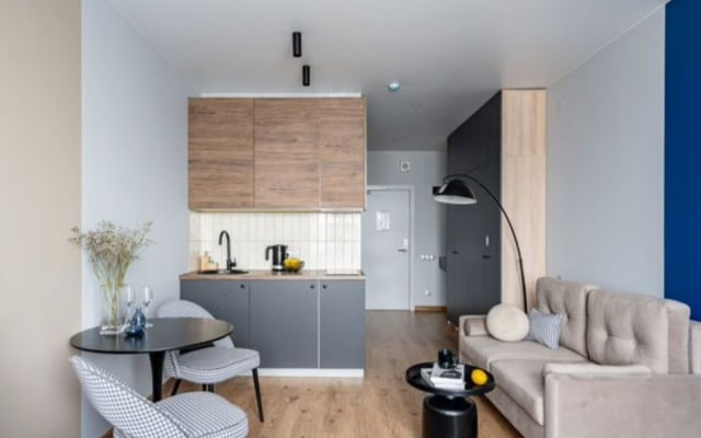 Апартаменты Your Apart у м.Автово для 4 Гостей