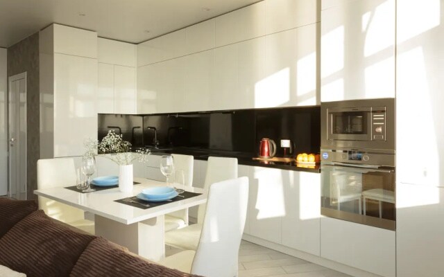 Апартаменты M-Apartments, El Mandarine 1