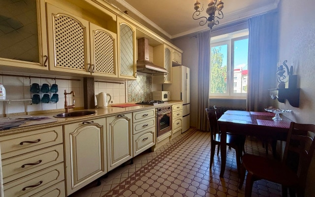 Квартира Английский Шик
