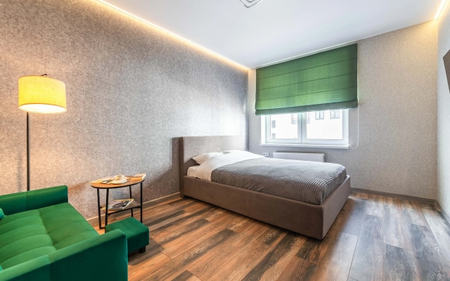 Квартира BalticSweetHome Новая