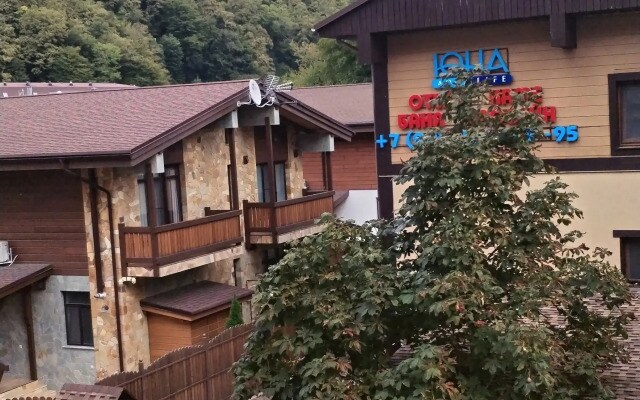 Квартира с Удобствами в Эстосадке