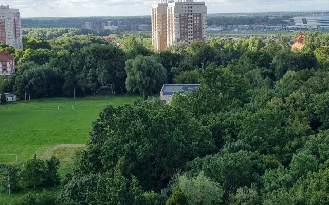 Апартаменты в центре Королевские ворота