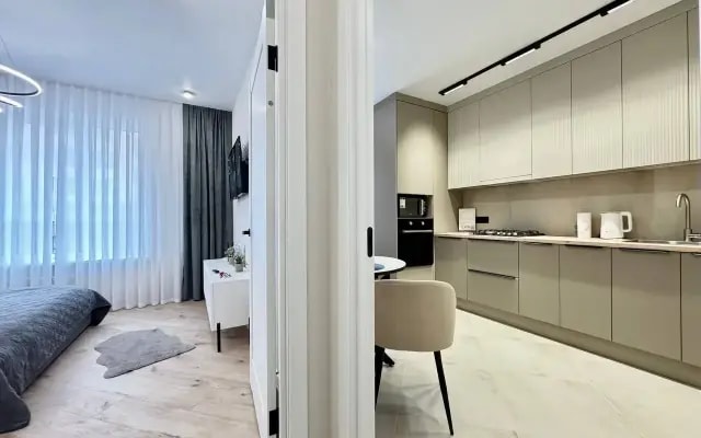 Квартира шикарная в новом районе