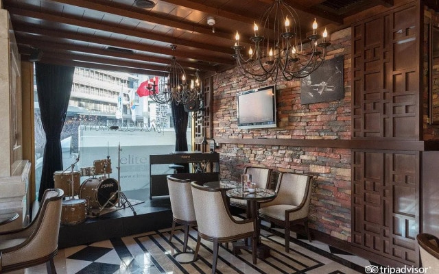 Elite World Istanbul Taksim Hotel