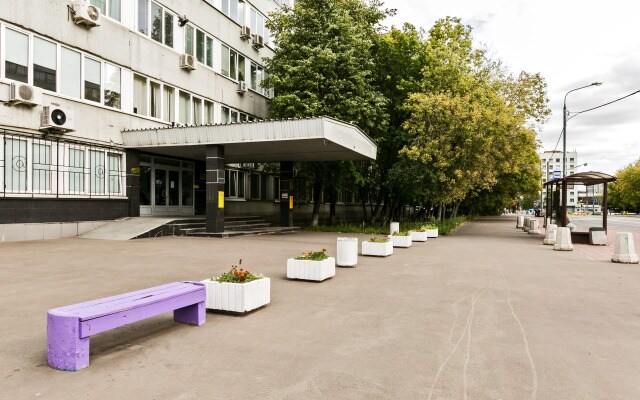 Меблированные комнаты Бродвей