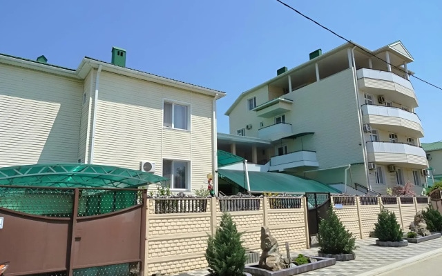 Гостевой Дом Три Богатыря