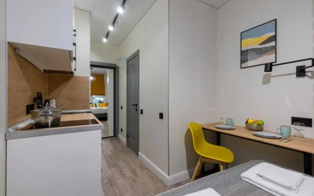 Апартаменты Loft 365