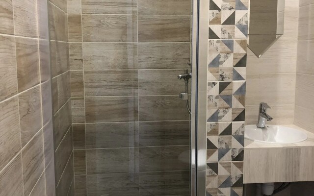 Отель 7 Rooms