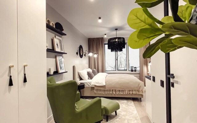 Апартаменты Matison Home (А7), парк Царицыно