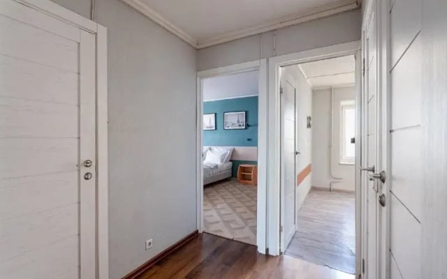 Апартаменты Двухкомнатные Семейные BestFlat24 Кузьминки