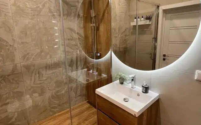 Квартира Уютная студия в ЖК Метрополис