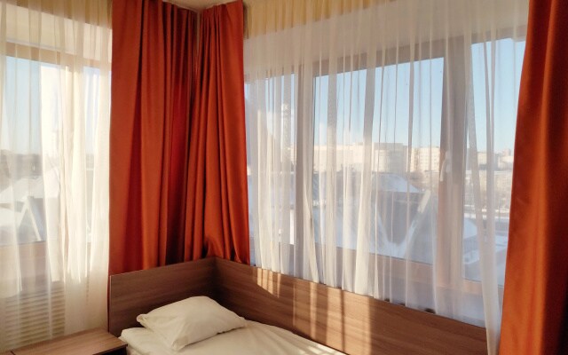 Отель Smart Hotel Челябинск